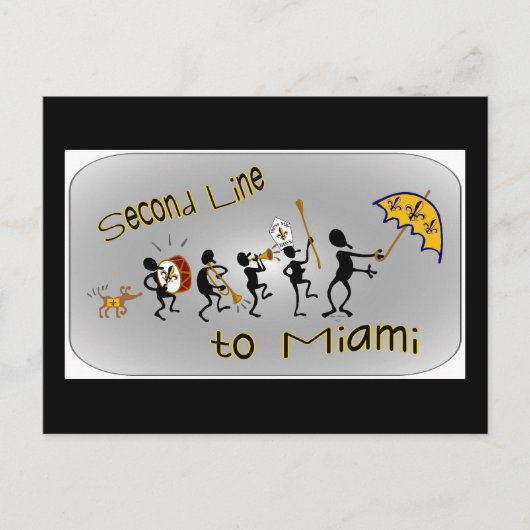 Carte Postale Fans IIne (Devant)