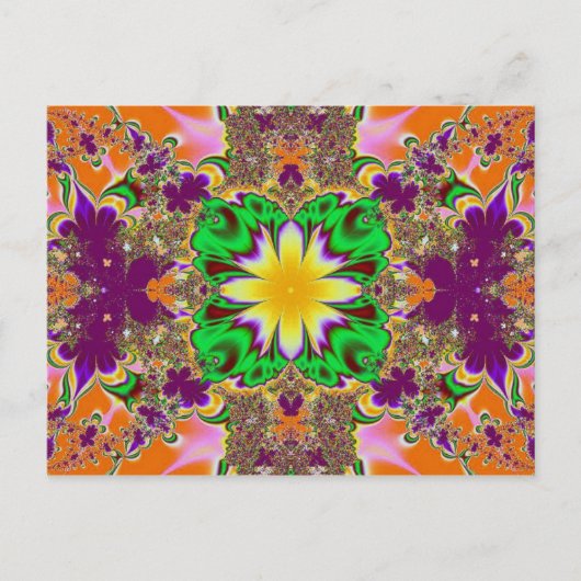 Carte postale fantaisie (Devant)