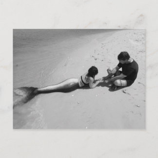 Carte Postale Fantasea