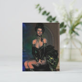 Carte Postale Fantasia 18 (Debout devant)