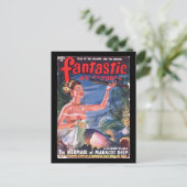Carte Postale Fantastic Adventures 49-03_Pulp Art (Debout devant)