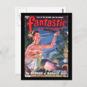 Carte Postale Fantastic Adventures 49-03_Pulp Art (Devant / Derrière)