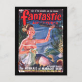 Carte Postale Fantastic Adventures 49-03_Pulp Art (Devant)
