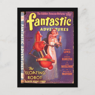 Carte Postale Fantastic Adventures v03 n01 (1941-01.Ziff-Davis)_