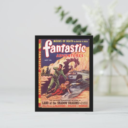 Carte Postale Fantastic Adventures v03 n03 (1941-05.Ziff-Davis)_ (Debout devant)