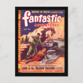 Carte Postale Fantastic Adventures v03 n03 (1941-05.Ziff-Davis)_ (Devant)