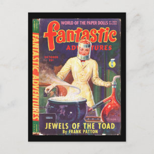 Carte Postale Fantastic Adventures v05 n09 (1943-10.Ziff-Davis)_