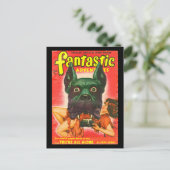 Carte Postale Fantastic Adventures v12 n07 (1950-07.Ziff-Davis)_ (Debout devant)