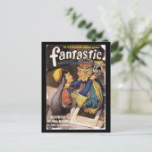 Carte Postale Fantastic Adventures v12 n11 (1950-11.Ziff-Davis)_ (Debout devant)