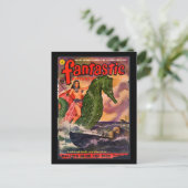 Carte Postale Fantastic Adventures v13 n05 (1951-05.Ziff-Davis)_ (Debout devant)