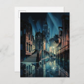 Carte Postale Fantastic Bruges #2 (Devant / Derrière)