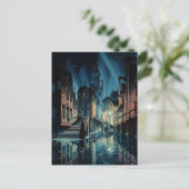 Carte Postale Fantastic Bruges #2 (Debout devant)