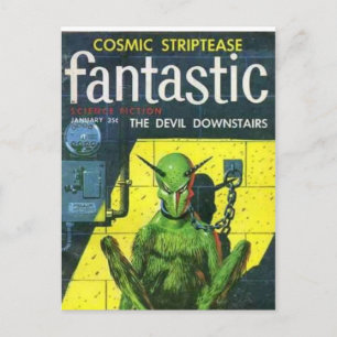 Carte Postale fantastique 10