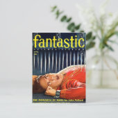 Carte Postale fantastique 2 (Debout devant)