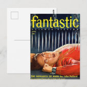 Carte Postale fantastique 2 (Devant / Derrière)