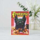 Carte Postale Fantastique 210 (Debout devant)