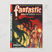 Carte Postale Fantastique 225 (Devant)