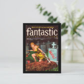 Carte Postale Fantastique - may_Pulp Art (Debout devant)