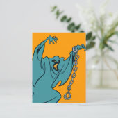 Carte Postale Fantom Villain (Debout devant)