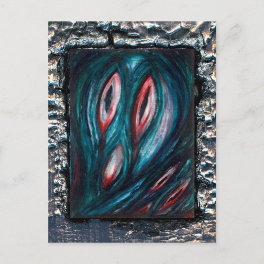 Carte Postale Fantôme (Devant)