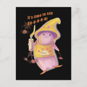 Carte Postale fantôme