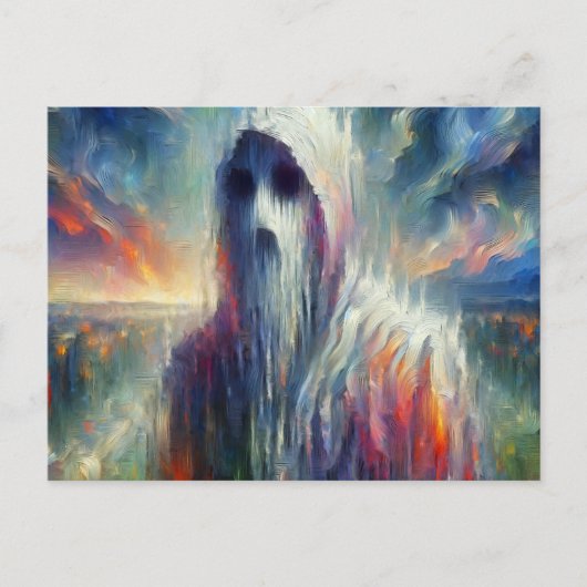 Carte Postale Fantôme 6 (Devant)