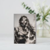 Carte Postale Fantôme de Bella (Debout devant)