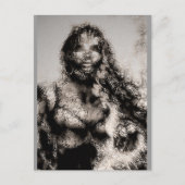 Carte Postale Fantôme de Bella (Devant)