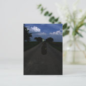 Carte Postale Fantôme de l'autoroute (Debout devant)