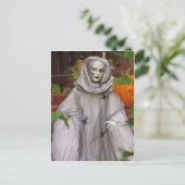 Carte Postale Fantôme fermé (Debout devant)