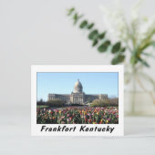 CARTE POSTALE FAP281 (Debout devant)