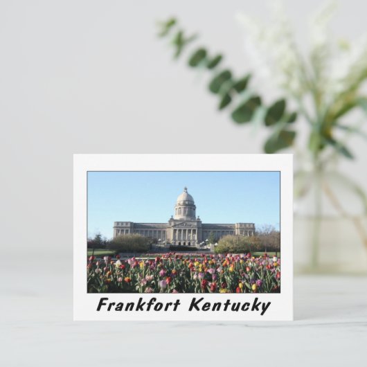 CARTE POSTALE FAP281 (Debout devant)