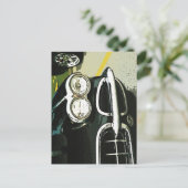 CARTE POSTALE FAP358 (Debout devant)