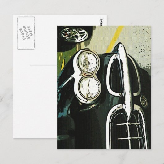 CARTE POSTALE FAP358 (Devant / Derrière)