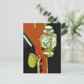 CARTE POSTALE FAP365 (Debout devant)