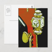 CARTE POSTALE FAP365 (Devant / Derrière)