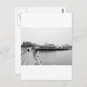 Carte Postale Far Rockaway From the Inlet, 1904 (Devant / Derrière)