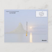 Carte Postale Faraglioni d'Aci Trezza en Sicile, Italie (Dos)