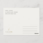 Carte Postale Faraglioni Rocks Capri Aquarelle Enregistrer La Da (Dos)