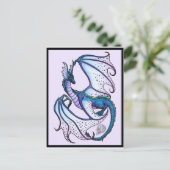 Carte Postale Fariy Dragon (Debout devant)