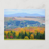 Carte Postale Farmland (Devant)