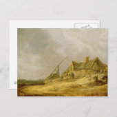 Carte Postale Farmstead, 1632 (Devant / Derrière)