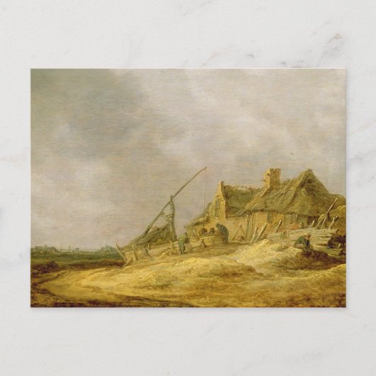 Carte Postale Farmstead, 1632 (Devant)