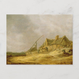 Carte Postale Farmstead, 1632