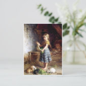 Carte Postale Farniente de lapins de lapins (Debout devant)