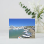 Carte Postale Faro (Debout devant)