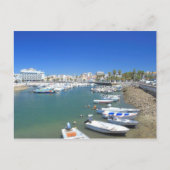 Carte Postale Faro (Devant)