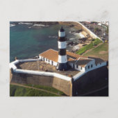 Carte Postale Farol da Barra (Devant)