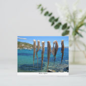 Carte Postale Faros-Sifnos (Debout devant)