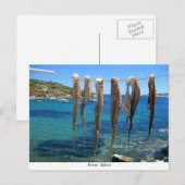 Carte Postale Faros-Sifnos (Devant / Derrière)